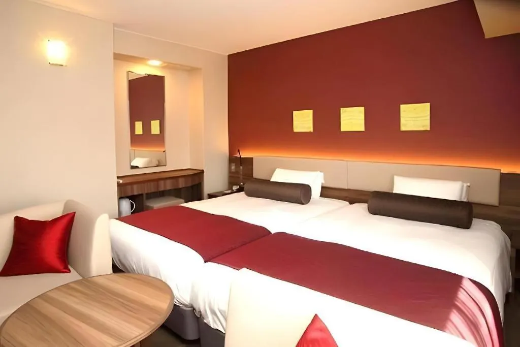Keikyu Ex Hotel Takanawa Tokyo
