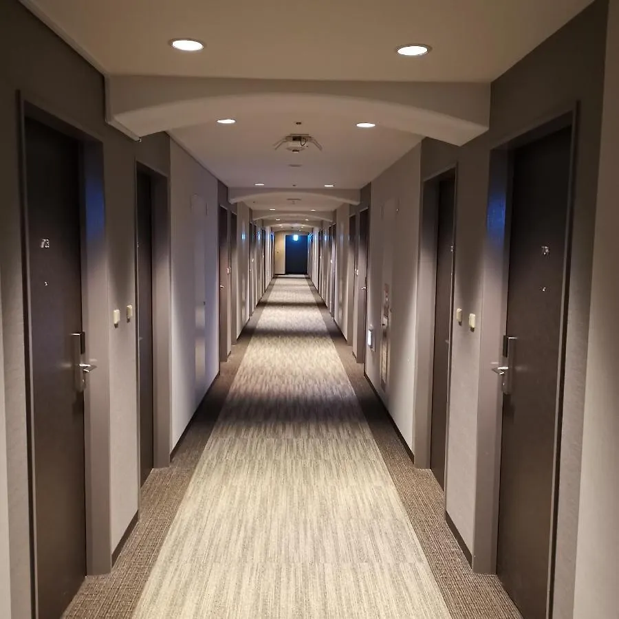 Keikyu Ex Hotel Takanawa Tokyo