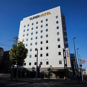 札幌北条通天然温泉大志之汤超级酒店 3* 札幌