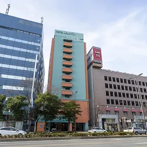 东横inn-博多站前祇园 3* 福岡