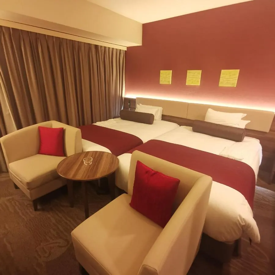 Keikyu Ex Hotel Takanawa Tokyo