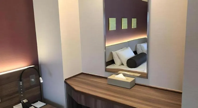 Keikyu Ex Hotel Takanawa Tōkyō 3*,  Japon