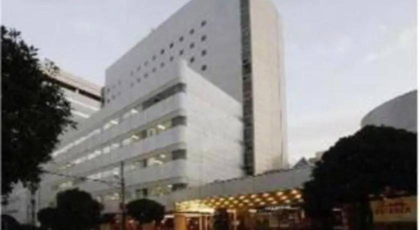 Keikyu Ex Hotel Takanawa Tōkyō