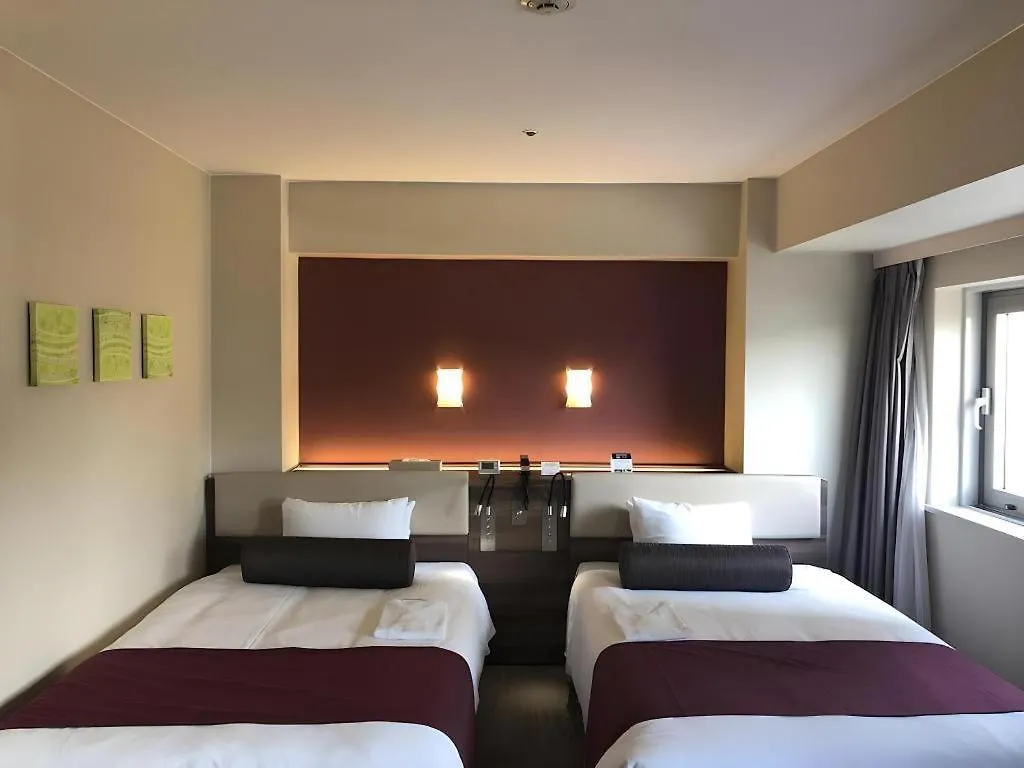 Keikyu Ex Hotel Takanawa Tōkyō 3*,