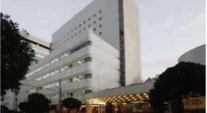 ***  Keikyu Ex Hotel Takanawa Tōkyō Japon