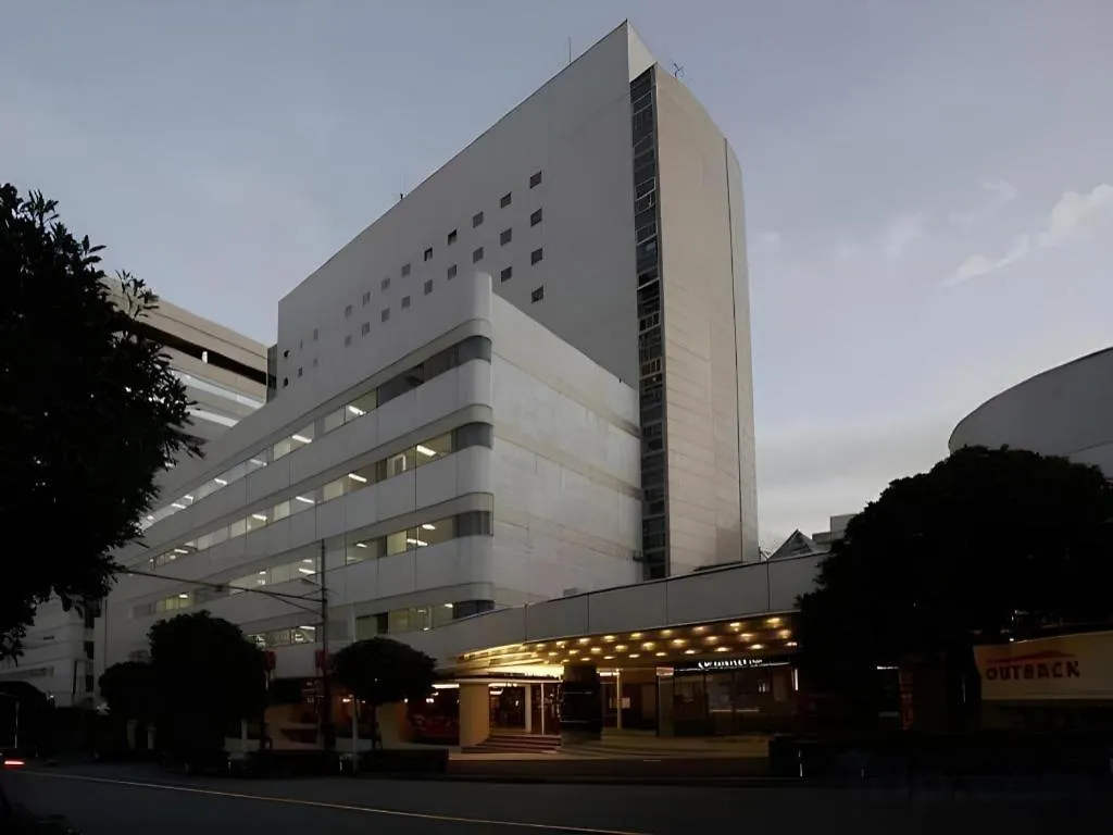 Keikyu Ex Hotel Takanawa Tōkyō