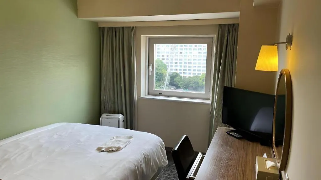 Keikyu Ex Hotel Takanawa Tōkyō