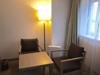 Keikyu Ex Hotel Takanawa Tokio Japonia