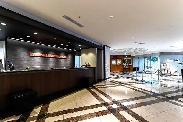 Keikyu Ex Hotel Takanawa Tokio