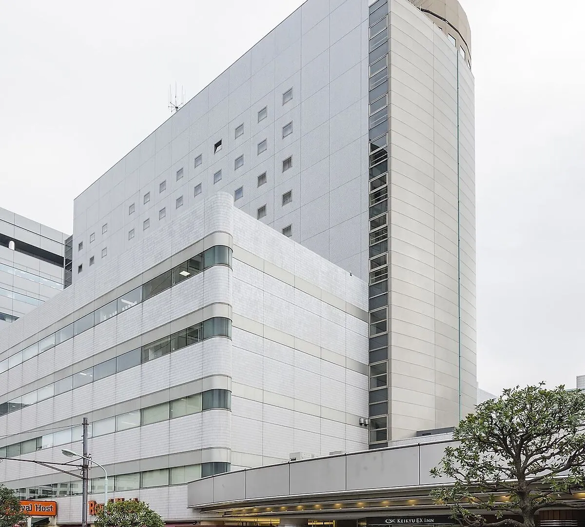 Keikyu Ex Hotel Takanawa Tokio