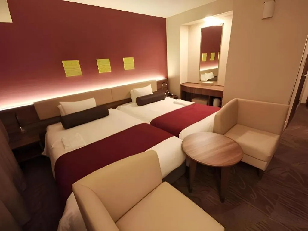 Keikyu Ex Hotel Takanawa Prefektura Tokio