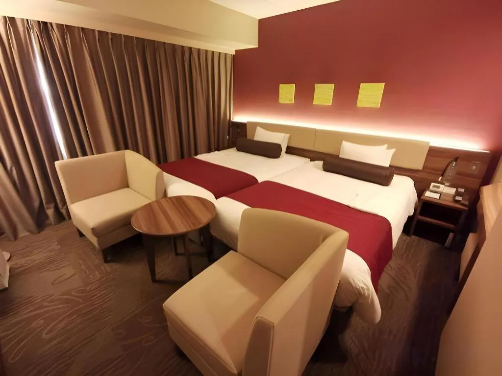 Keikyu Ex Hotel Takanawa Prefektura Tokio 3*,