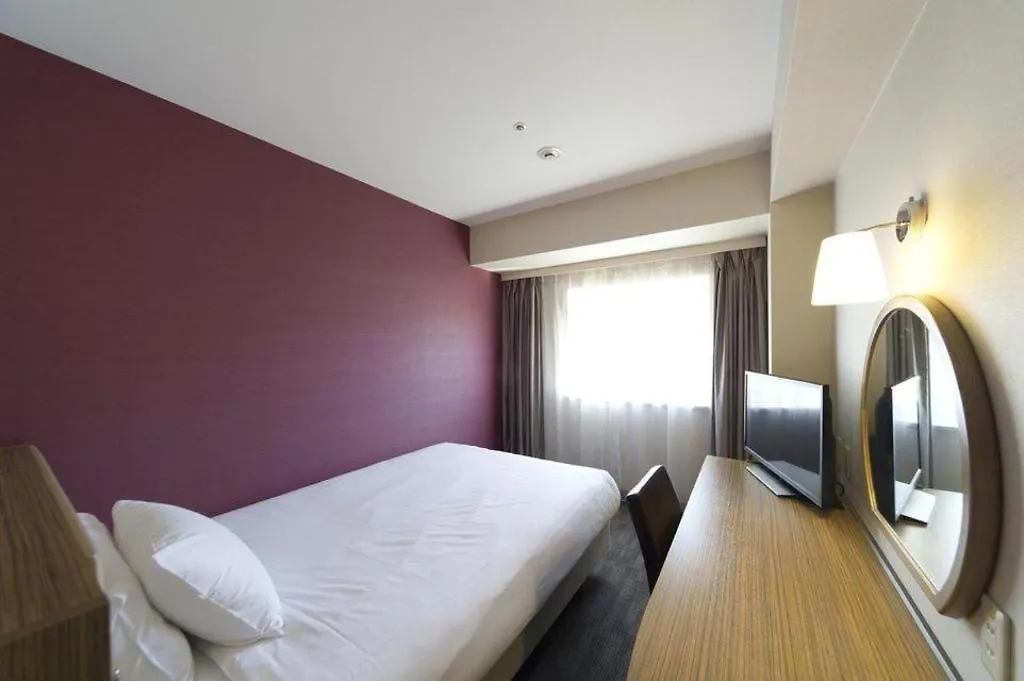 Keikyu Ex Hotel Takanawa Prefektura Tokio 3*,