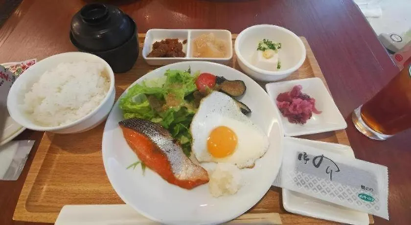 Keikyu Ex Hotel Takanawa Prefektura Tokio 3*,