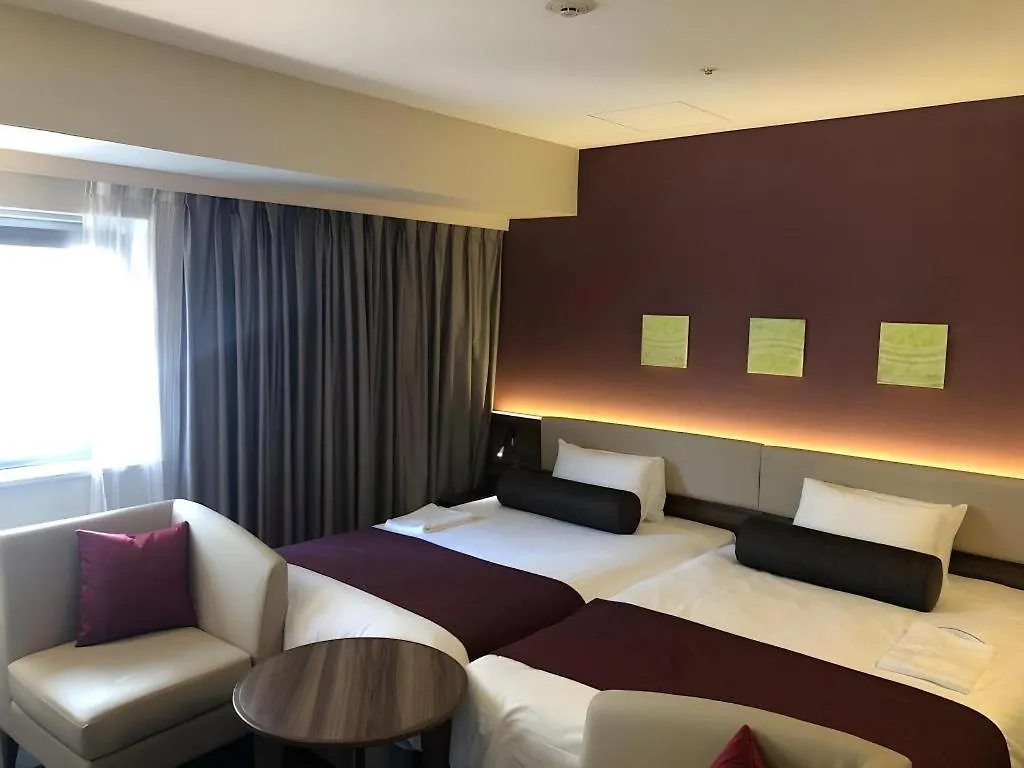 Keikyu Ex Hotel Takanawa Prefektura Tokio