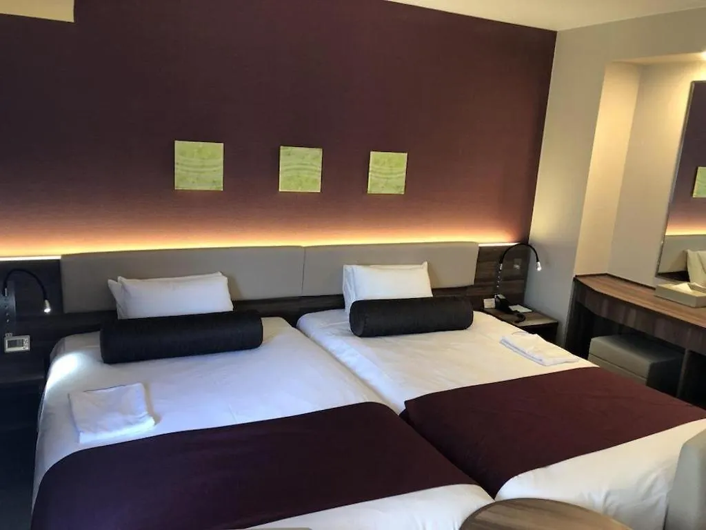 Keikyu Ex Hotel Takanawa Prefektura Tokio Japonsko