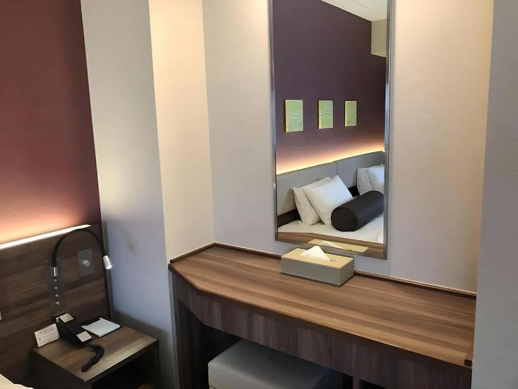 Keikyu Ex Hotel Takanawa Prefektura Tokio