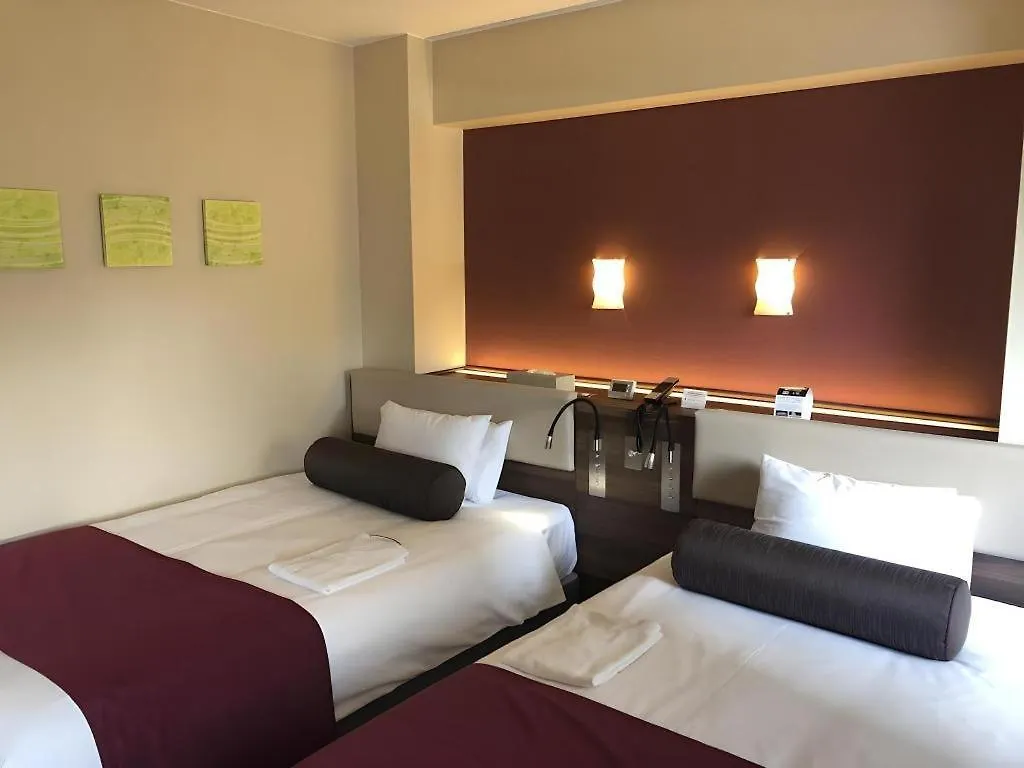 Keikyu Ex Hotel Takanawa Prefektura Tokio