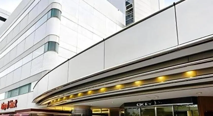 Keikyu EX Hotel Takanawa Tokyo
