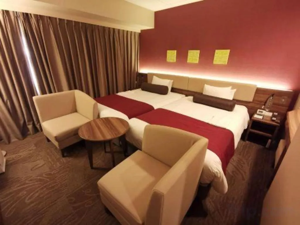 Keikyu EX Hotel Takanawa Tokyo 3*,  Japan